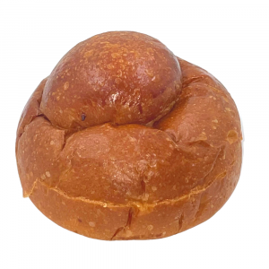 Sizilianische Brioche | Brioche Cu` tuppu