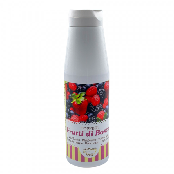 Topping | Waldfrucht (Frutti di Bosco)