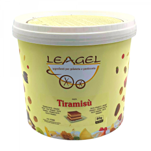 Eis Paste | Tiramisú