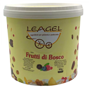 Eis Paste | Frutti di Bosco