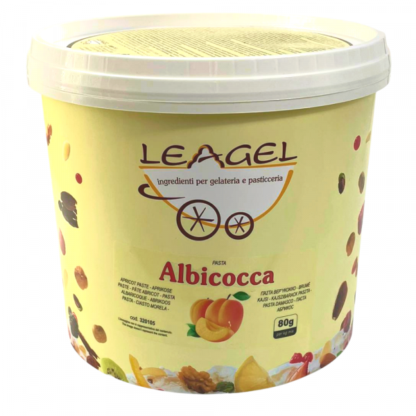 Eis Paste | Albicocca