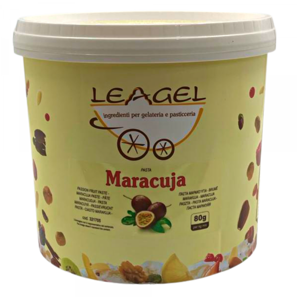 Eis Paste | Maracuja