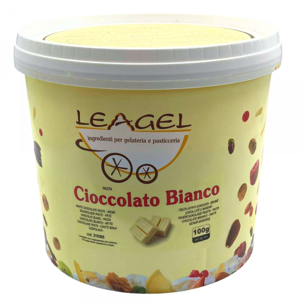 Eis Paste | Cioccolato Bianco
