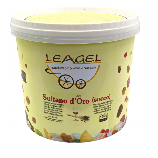 Eis Paste | Sultano D`oro (Succo)