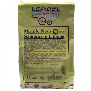 Sprint Produkt | Mirtillo Nero Sambuco e Limone