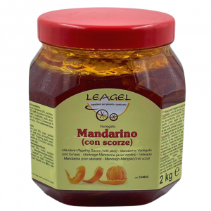 Variegato | Mandarino (con Scorze)