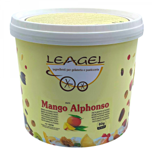 Eis Paste | Mango Alphonso