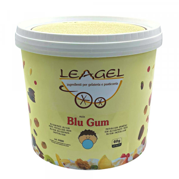 Eis Paste | Blu Gum