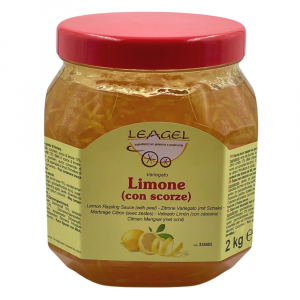 Variegato | Limone (con Scorze)