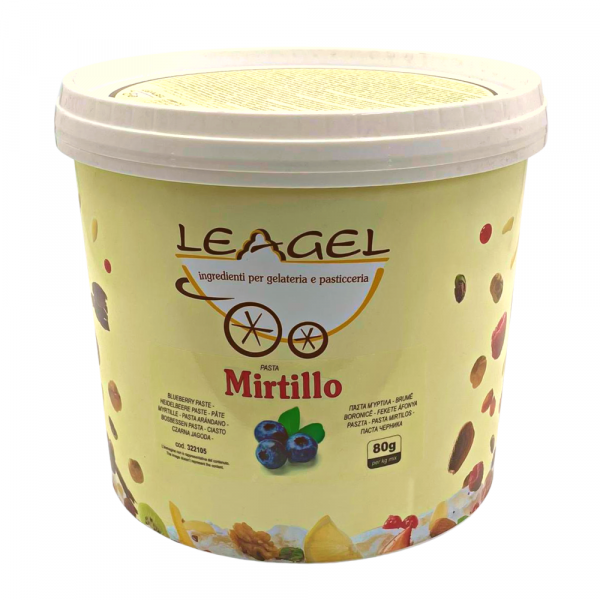 Eis Paste | Mirtillo