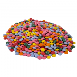 Schokolinsen Mini  „azo free“