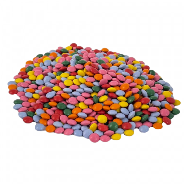 Schokolinsen Mini  „azo free“