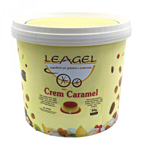 Eis Paste  Crem Caramel