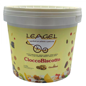 Variegato | Ciocco Biscotto
