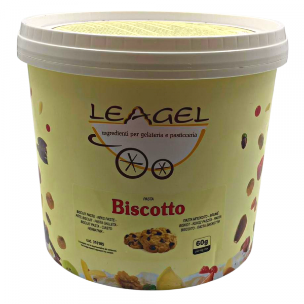 Eis Paste | Biscotto
