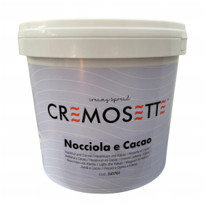 Cremosette | Nocciola e Cacao