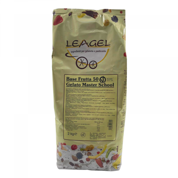 Frucht Base | Gelato Master School 50