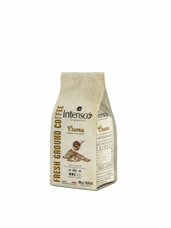 Intenso Crema | Fresh Ground Coffee
