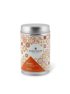 Intenso Gemahlen | Macinato Caffé Sorrento