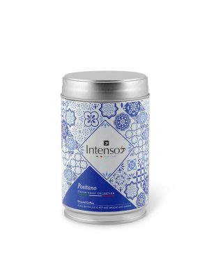 Intenso Gemahlen | Macinato Caffé Positano