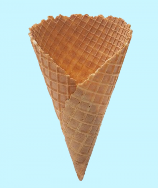 Eiswaffel | Tüte "Wunder - Eistüte"