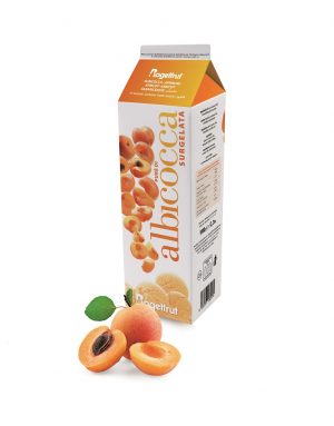Fruchtpüree | Purea di Albicocca (Aprikosen Püree)
