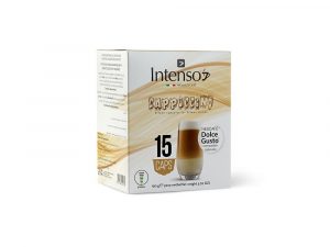 Intenso Cappuccino | Capsule Compatibili Dolce Gusto