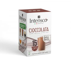 Intenso Cioccolata | Capsule Compatibili Dolce Gusto