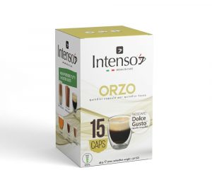 Intenso Orzo | Capsule compatibili Dolce Gusto