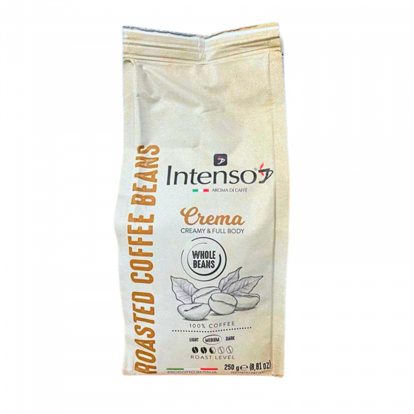 Intenso Crema | Roasted Coffee Beans