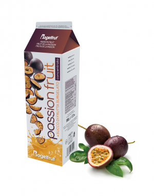 Frucht Saft | Succo di Passionfruit (doppio concentrato) (Passionsfrucht Saft)