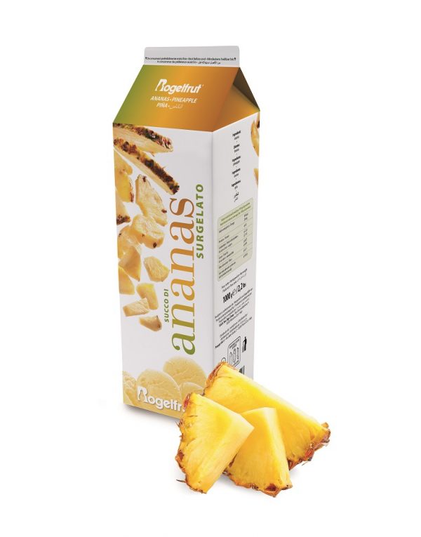 Frucht Saft | Succo di Ananas (Ananas Saft)