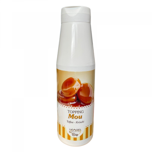 Topping Mou (Toffee)