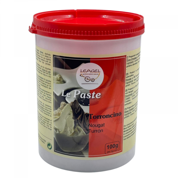 Eis Paste | Torroncino