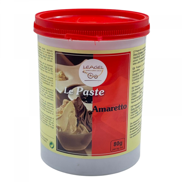 Eis Paste | Amaretto