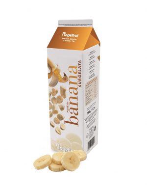 Frucht Püree | Purea di Banana (Bananen Püree)