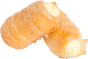 Gebäck | Cannoli Sfoglia Limone