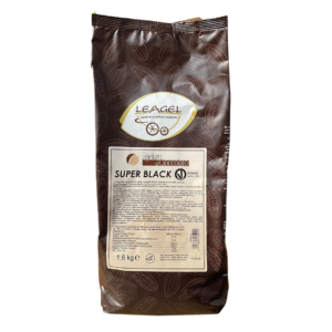 Sprint Produkt | Super Black Schokolade (Zart Bitter)