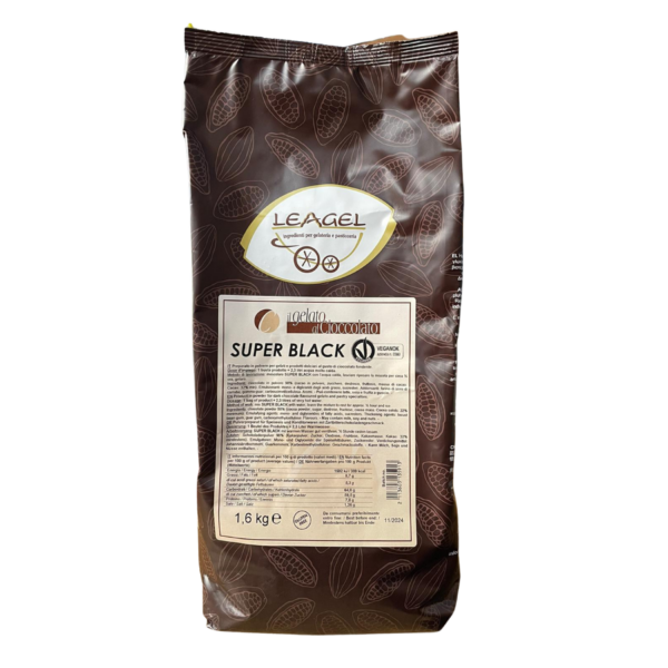 Sprint Produkt | Super Black Schokolade (Zart Bitter)