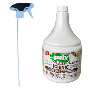 Puly Bar Igenic - Reinigungs Spray Flasche 1000ml