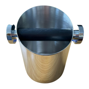 Motta |  Ausklopfbox 105mm Edelstahl