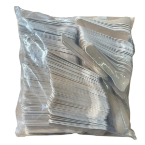 Papier Eisspatel 9,5 cm
