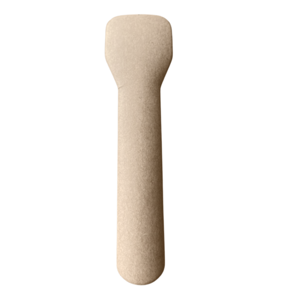 Papier Eisspatel 9,5 cm – Bild 3