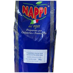 Nappi | Kakao Pulver 22/24 5Kg