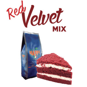 Kuchen Mixtur | Red Velvet Cake