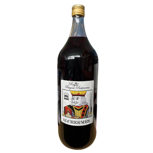 Bagna Pasticceria Alchermes  2L