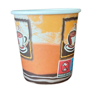 Einweg Espresso Pappbecher