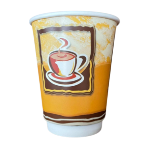 Einweg Kaffee Pappbecher