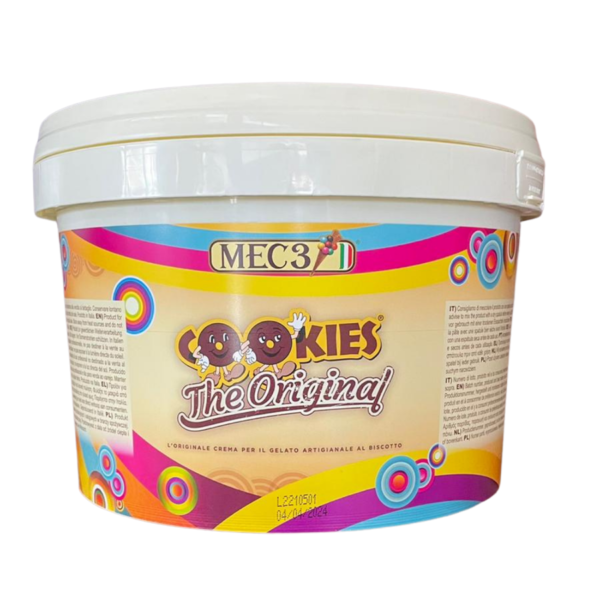 Variegato | Cookies The Original