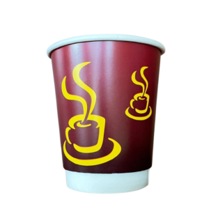 Einweg Kaffee Pappbecher